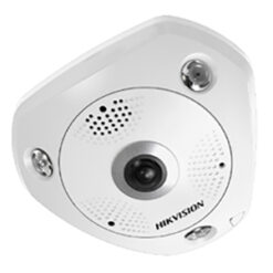 12Мп Fisheye IP камера серії DeepinView з об'єктивом ImmerVision