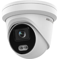4 MP ColorVu Turret IP