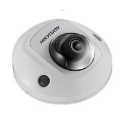 5 Мп міні-купольна мережева відеокамера EXIR Hikvision