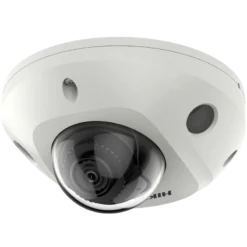 4 МП AcuSense mini Dome