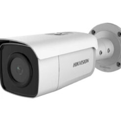 8Мп IP відеокамера Hikvision c детектором осіб і Smart функціями