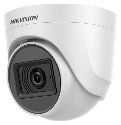 5МП Turbo HD Hikvision з мікрофоном