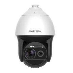 2 Мп 50х лазерна IP SpeedDome відеокамера Hikvision