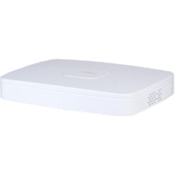 8-канальний Smart 4K NVR c PoE комутатором на 8 портів