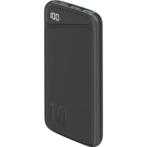 Повербанк USB 10000 мА•г