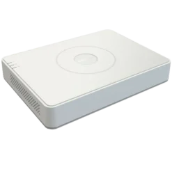 8-канальний Mini 1U 8 PoE NVR