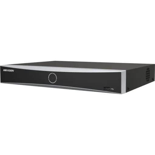 4-канальний PoE 1U K AcuSense 4K NVR