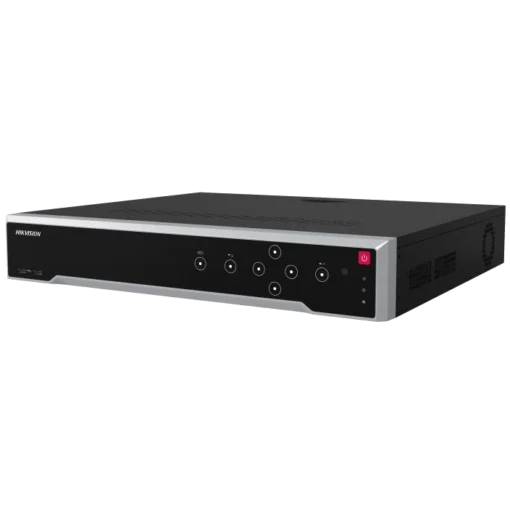 32-канальний 1.5U 24 PoE 8K NVR