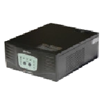 ДБЖ (640Вт) під зовнішній АКБ 12V(LiFePo4/GEL/AGM), струм заряду 10/20A
