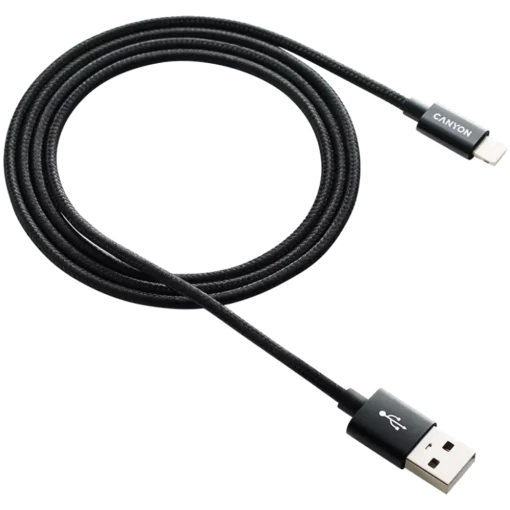 Кабель Lightning 8-pin - USB 1м