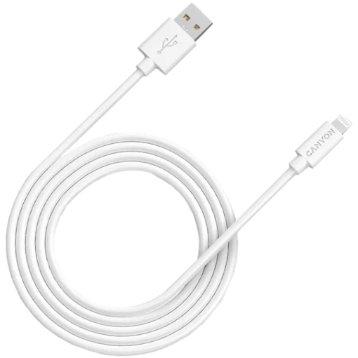 Кабель Lightning - USB 2м