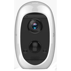 2МП Wi-Fi камера EZVIZ з вбудованим акумулятором