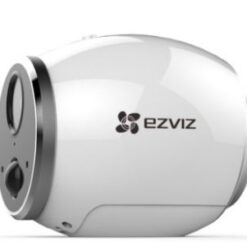 1 Мп Wi-Fi камера на батарейках EZVIZ