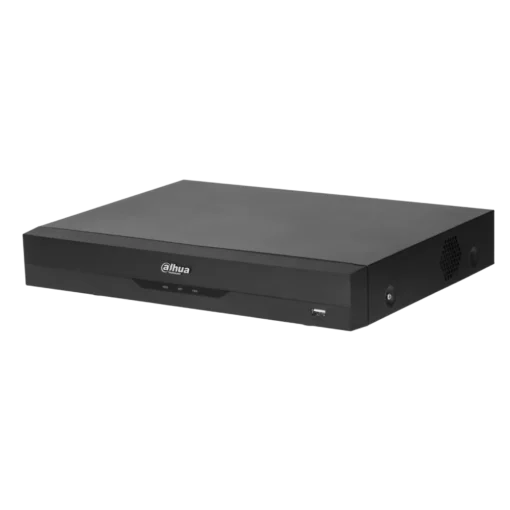 4-канальний Penta-brid 5MP Mini 1U 1HDD WizSense
