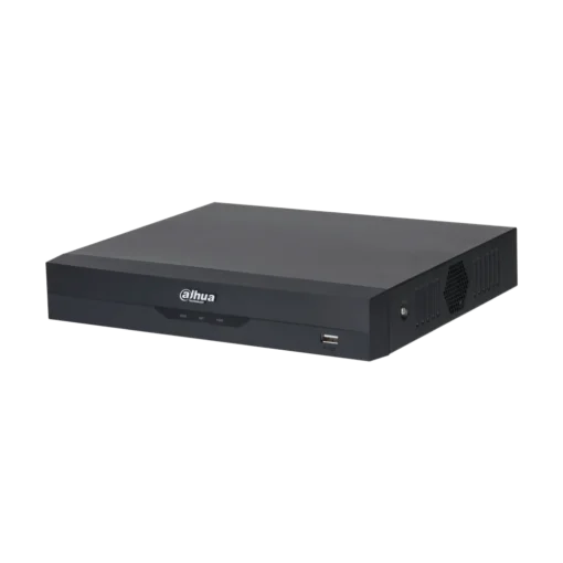 16-канальний Penta-brid 5M-N/1080P Compact 1U 1HDD WizSense