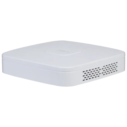 4-канальний Smart 1U 4PoE 1HDD WizSense