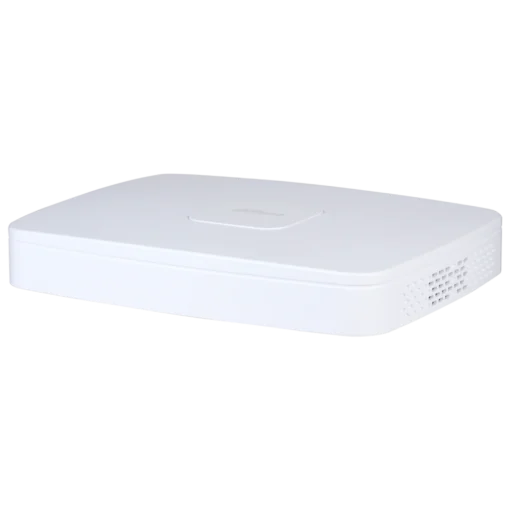 8-канальний Smart 1U 8PoE 1HDD WizSense