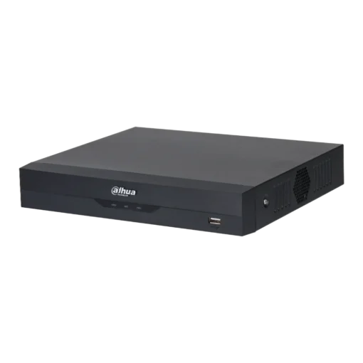 16-канальний Compact 1U 1HDD WizSense