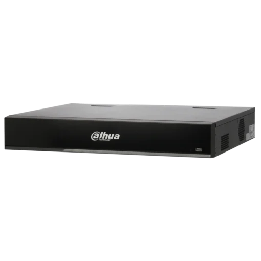 32-канальний 1.5U 4HDD 16PoE WizMind мережевий