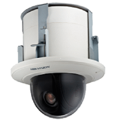 2.0МП HDTVI SpeedDome Hikvision