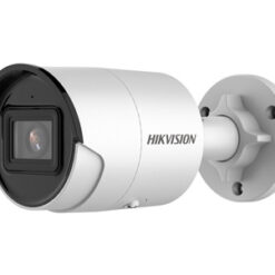 8Мп IP відеокамера Hikvision c детектором осіб і Smart функціями