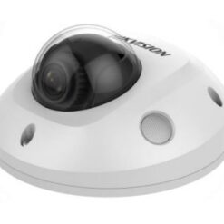 6Мп міні IP відеокамера Hikvision з ІК підсвічуванням