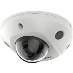 2 МП AcuSense mini Dome IP