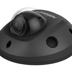 6Мп міні IP відеокамера Hikvision з ІК підсвічуванням