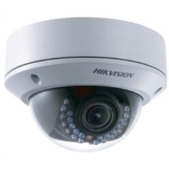 4МП IP відеокамера Hikvision з ІК підсвічуванням