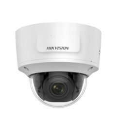 8Мп IP відеокамера Hikvision з функціями IVS і детектором осіб