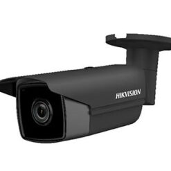 8 Мп IP відеокамера Hikvision з функціями IVS і детектором осіб