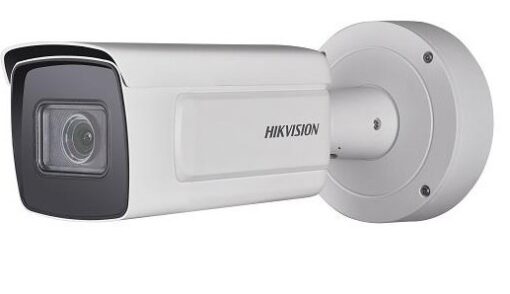 8Мп мережева відеокамера Hikvision з моторизованим об'єктивом і Smart функціями