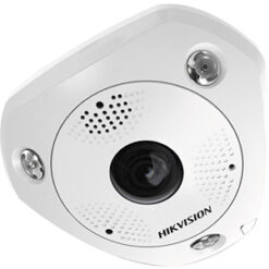 6Мп Fisheye IP камера серії DeepinView