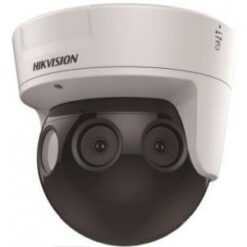 8Мп Panovu купольна камера Hikvision