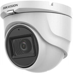 2Мп Turbo HD Hikvision з мікрофоном