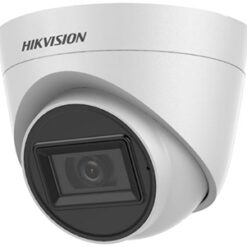 5мп Turbo HD відеокамера Hikvision з вбудованим мікрофоном