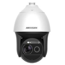 4МП IP PTZ відеокамера Hikvision з лазерним підсвічуванням