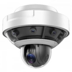 Панорамна 180 ° + PTZ PanoVU відеокамера Hikvision