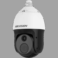Тепловізіонная IP PTZ-камера Hikvision