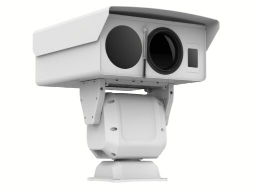 IP PTZ-камера з тепловізіонним модулем