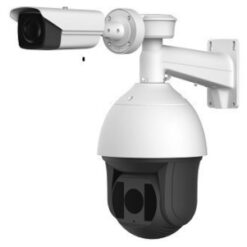 Теплова Master-slave система стеження Hikvision