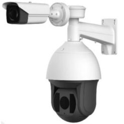 Теплова Master-slave система стеження Hikvision