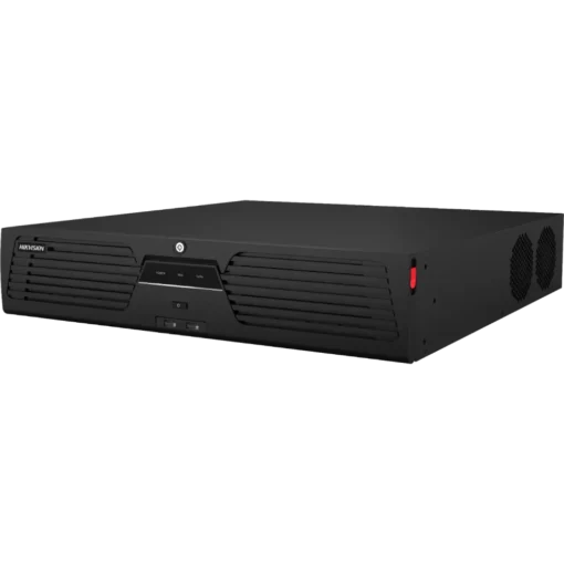 64-канальний 8K ANPR POS RAID