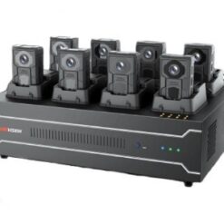 Dock Station for body worn camera