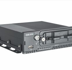 4-канальний автомобільний відеореєстратор Hikvision