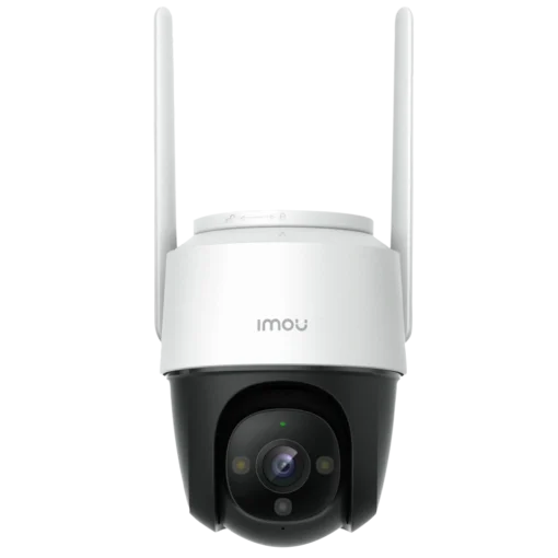 4MP H.265 Cruiser Wi-Fi камера