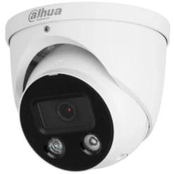 8 МП Smart Dual Light Active Deterrence WizSense