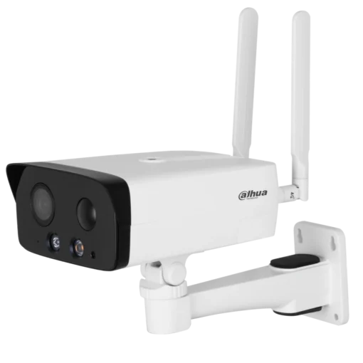 4МП ІЧ WizSense 4G