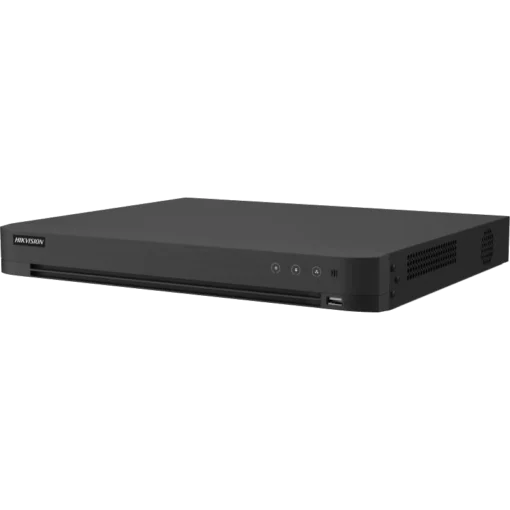 16-канальний 5 MP 1U H.265 AcuSense DVR