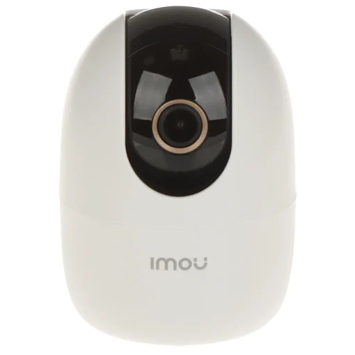 4MP H.265 Wi-Fi поворотна камера